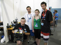 Eurobot'2011